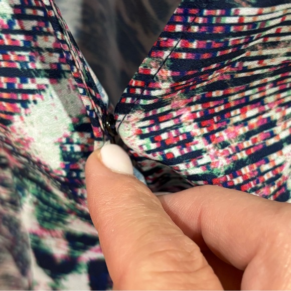 NWT Jennifer Lopez Romper - Picture 4 of 9